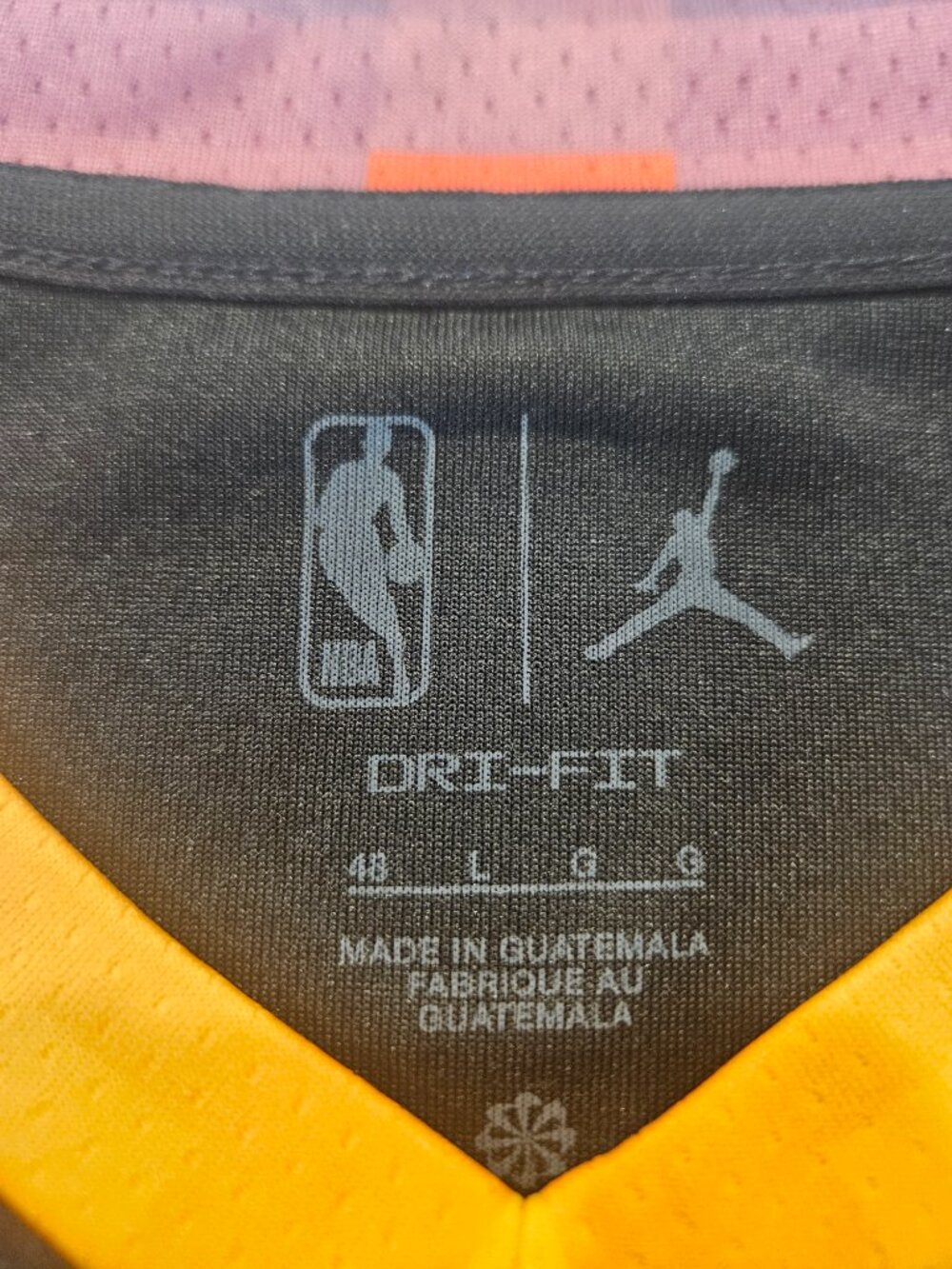 Nike Phoenix Suns Jersey Chris Paul / Black - Picture 3 of 8